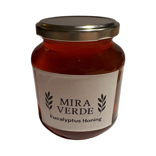 Eucalyptus honing