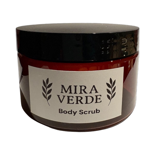 Body Scrub 350gram