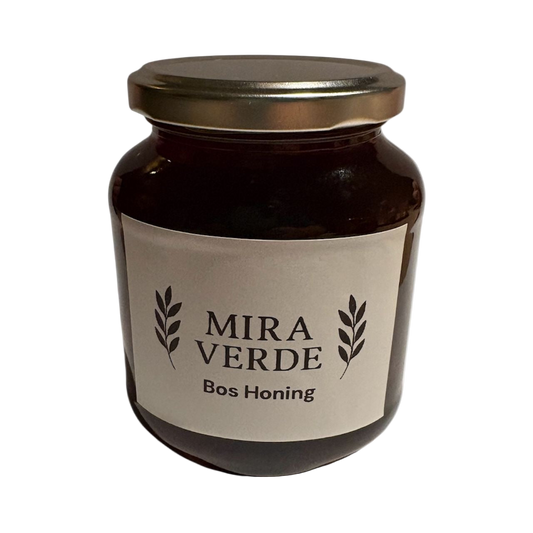 Bos honing