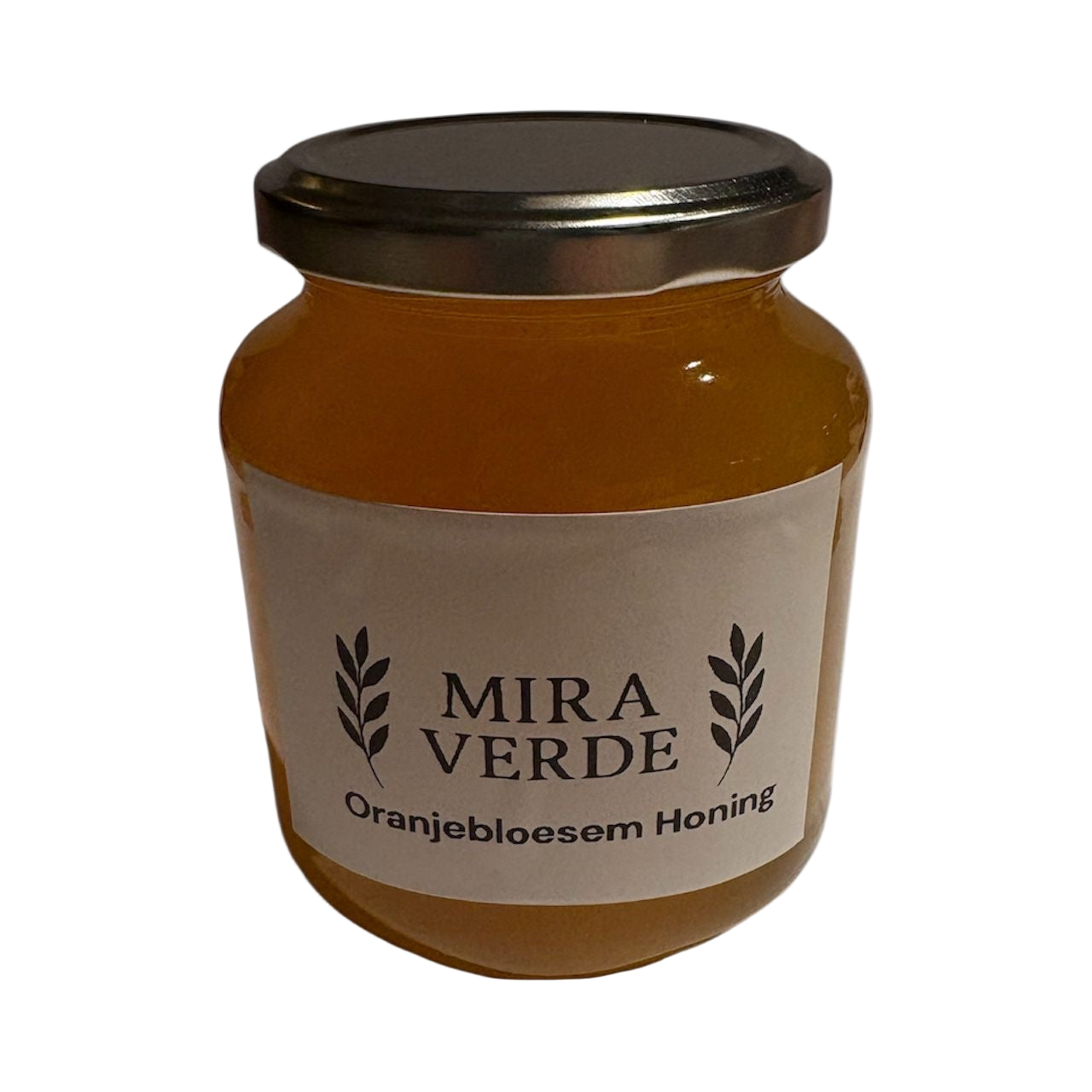 Oranjebloesem honing