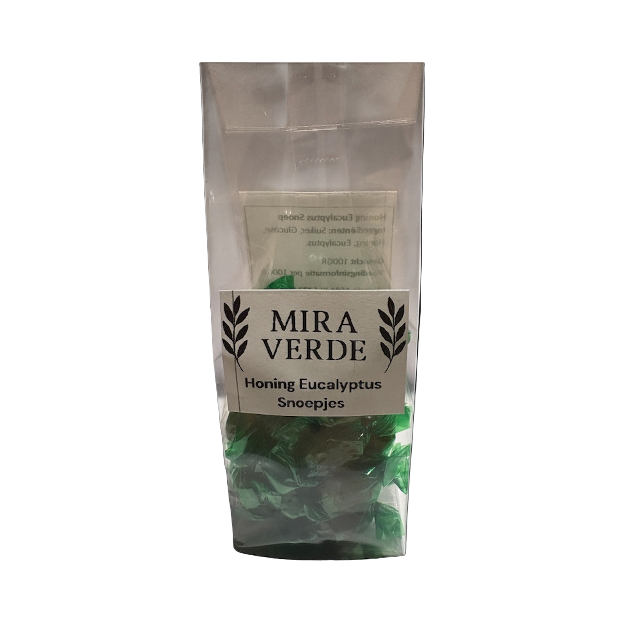 Eucalyptus honing snoep